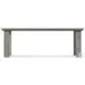 Monolith Puma Rectangular Extendable Dining Table
