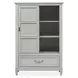 Glenbrook Pebble Panel Bedroom Set