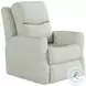 Fame Halifax Shell Swivel Rocker Recliner