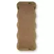 Ellisonville Brown Rectangular Accent Floor Mirror