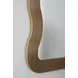 Ellisonville Brown Rectangular Accent Floor Mirror