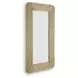 Norigan Natural Rectangular Floor Mirror