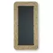 Norigan Natural Rectangular Floor Mirror