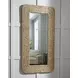 Norigan Natural Rectangular Floor Mirror