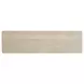 Sunset Cove Sanibel Brown and Cream Upholstered Panel Bedroom Set