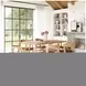 Rovina Natural Rectangular Dining Table