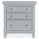 Harborwick Harbor Gray Storage Panel Bedroom Set