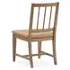 Fernholt Brown Upholstered Side Chair Set of 2