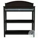 Harper Black Changing Table
