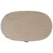 Loggia Aria 1 Drawer 34" Nightstand with USB Charging