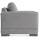 Lars Gray Accent Chair