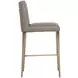 Hadwin Ivanhoe Mineral Upholstered Bar Stool