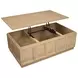 Burnham Sable Dusk Rectangular Lift Top Cocktail Table