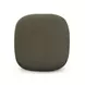 Domina Kale Green Upholstered Rectangular Ottoman