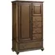 Commonwealth Witham Medium Stain Gentlemen's Chest