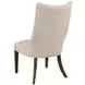 Commonwealth Higgins Beige Upholstered Host Chair