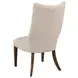 Byron Rich Hazelnut Extendable Round Dining Room Set