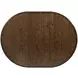 Byron Rich Hazelnut Extendable Round Dining Room Set