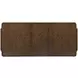 Commonwealth Corso Medium Stain 112" Extendable Rectangular Dining Table
