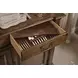Commonwealth Monte Medium Stain 2 Drawer Buffet