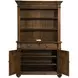 Monte Rich Hazelnut 2 Door Buffet and Hutch