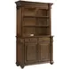 Monte Rich Hazelnut 2 Door Buffet and Hutch