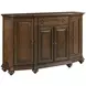 Commonwealth Damian Medium Stain 1 Drawer Damian Master Buffet