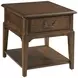 Commonwealth Medium Stain Occasional Table Set