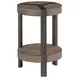 Sandler Gray Occasional Table Set