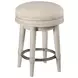 Domaine Beige Counter Height Swivel Stool