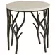 Willow Beige and Brown Occasional Table Set