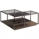 Cleo Brown Occasional Table Set