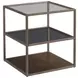 Cleo Brown Occasional Table Set