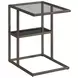 Cleo Brown Occasional Table Set