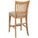 Kafe Cappuccino 60" Counter Height Dining Room Set