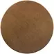 Kafe Latte 44" Round Dining Table
