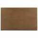 Kafe Latte 60" Rectangular Leg Dining Table