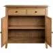 Kafe Cappuccino 2 Door Server