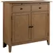 Kafe Latte 2 Drawer Server