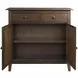 Kafe Mocha 2 Drawer Server