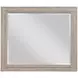 Sento Breve Rectangular Landscape Dresser Mirror