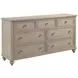 Miriam Breve 7 Drawer Dresser