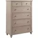 Miriam Breve 5 Drawer Chest