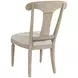 Maeve Breve Performance Fabric Side Chair
