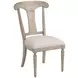 Maeve Breve Performance Fabric Side Chair