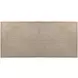 Cambric Creme Breve 128" Extendable Rectangular Dining Table
