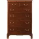 Andover Medium Stain 6 Drawer Chest