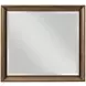 Glenwood Bark Rectangular Dresser Mirror