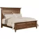 Kensington Maple Panel Bedroom Set