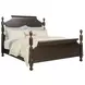 Brighton Black Poster Bedroom Set